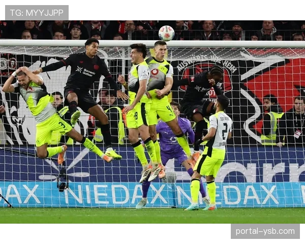 勒沃库森3-1力克多特蒙德，联赛不败纪录延续至48场